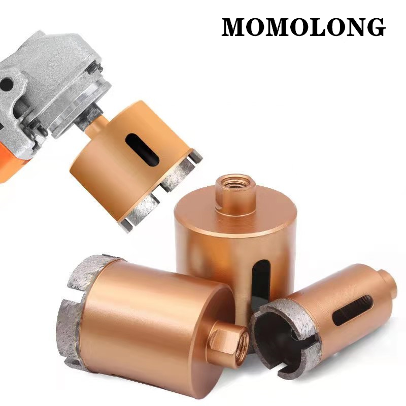 Core Drill Bit Diamond 100Mm - 6-100 مللي متر الماس هول المنشار