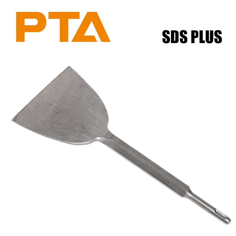 Rotary Hammer Chisel Bit Flat - مثقاب SDS-Plus ذو ساق مستديرة لعمل