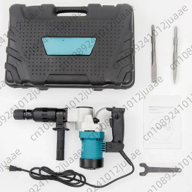 Rotary Hammer Chisel Bit Flat - 1200 واط مطرقة دورانية كهربائية 220