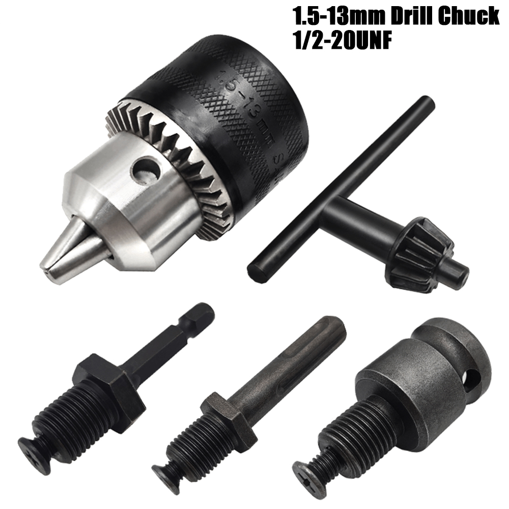 Sds Plus Chuck Adapter - 1.5-13 مللي متر مثقاب تشاك ،