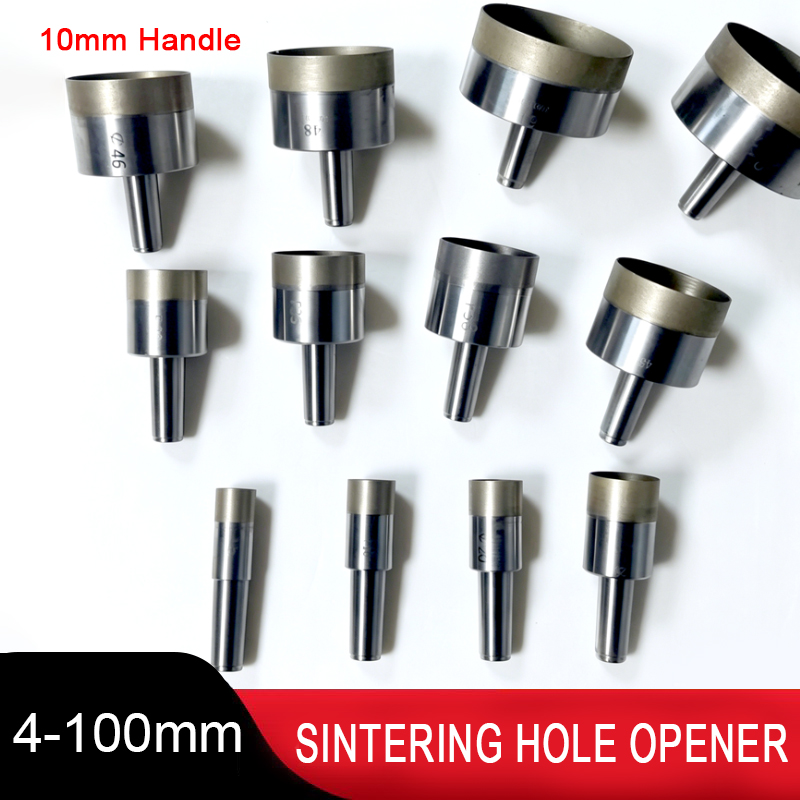 Core Drill Bit Diamond 100Mm - مثقاب ماسي مُلبد بمسحوق الألماس بقطر