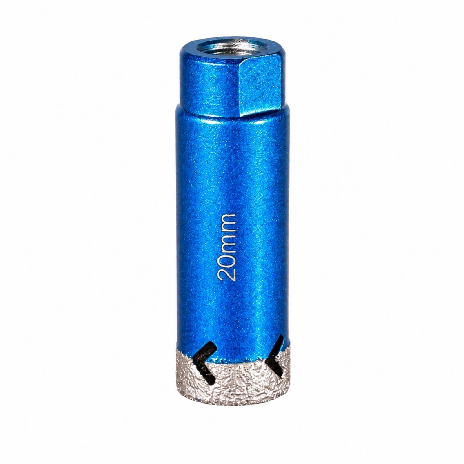 Core Drill Bit Diamond 100Mm - أداة حفر ماسية معززة 100 مم