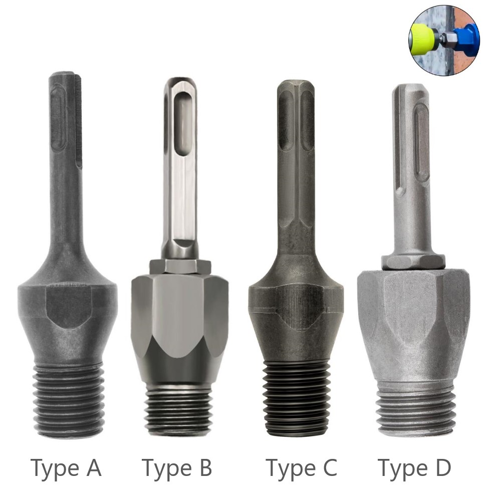 Hammer Drill Concrete 13Mm - M22 منشار ثقب الخرسانة SDS Plus