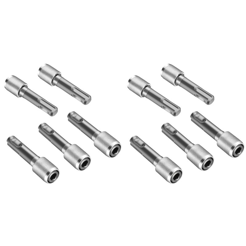 Sds Plus Chuck Adapter - محول مثقاب SDS-Plus من T21C، 10