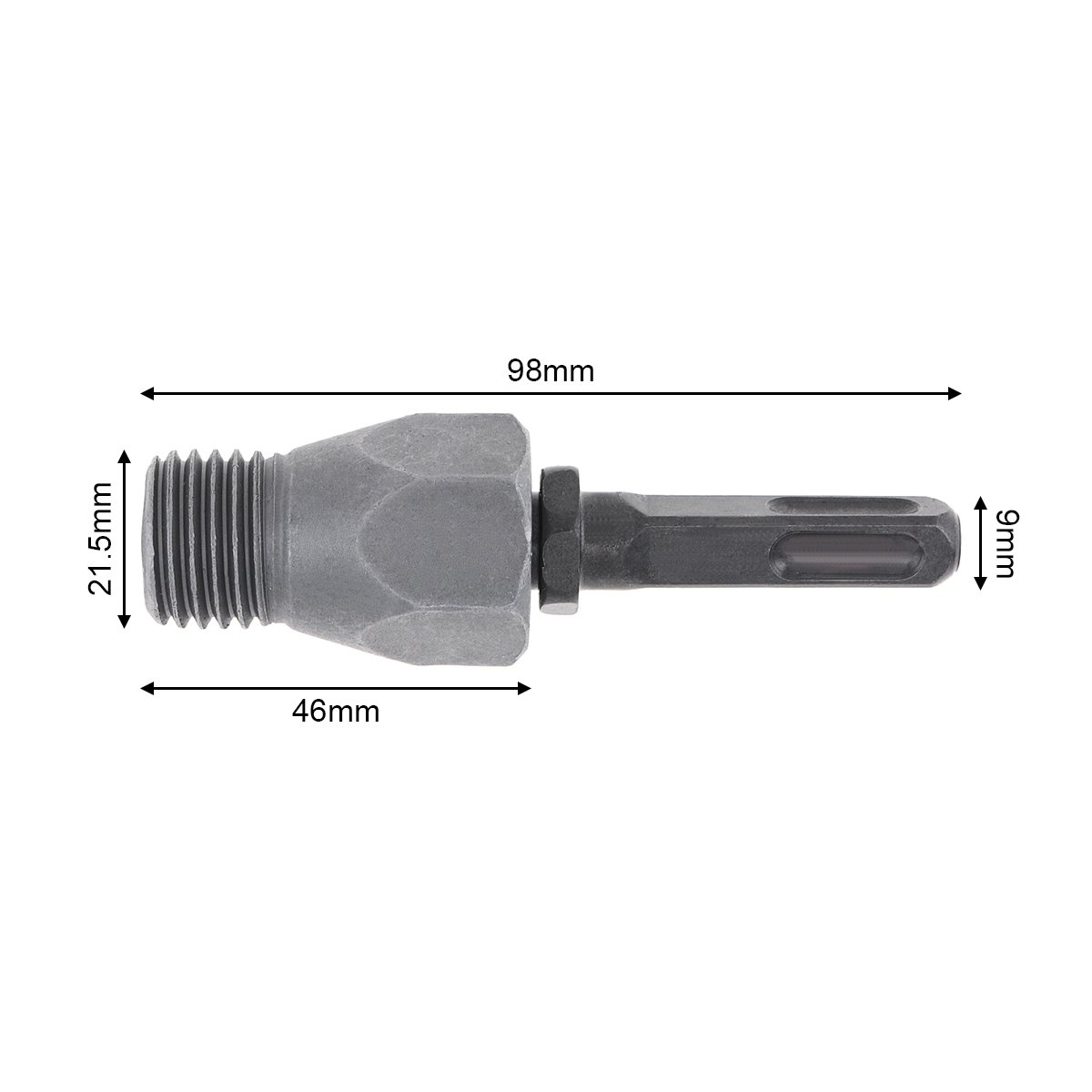 Hammer Drill Concrete 13Mm - 13 مللي متر ثقب الخرسانة المنشار