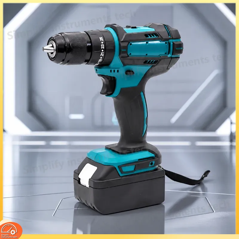 Hammer Drill Concrete 13Mm - مثقاب دوار لاسلكي 13 مم مع