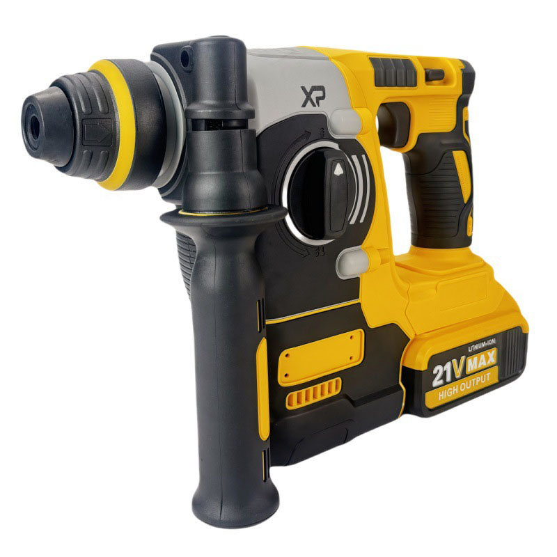 Rotary Hammer Drill 26Mm - مطرقة تأثير دوارة بدون فرش، بطارية