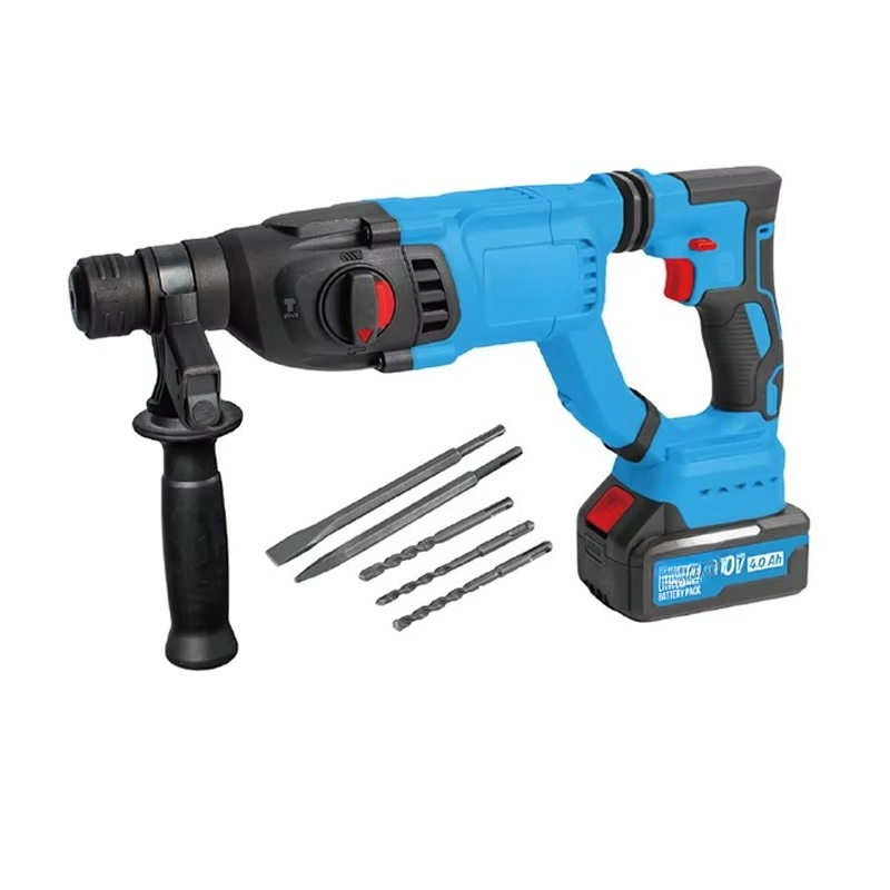 Rotary Hammer Drill 26Mm - مثقاب دوار لاسلكي احترافي 26 مم