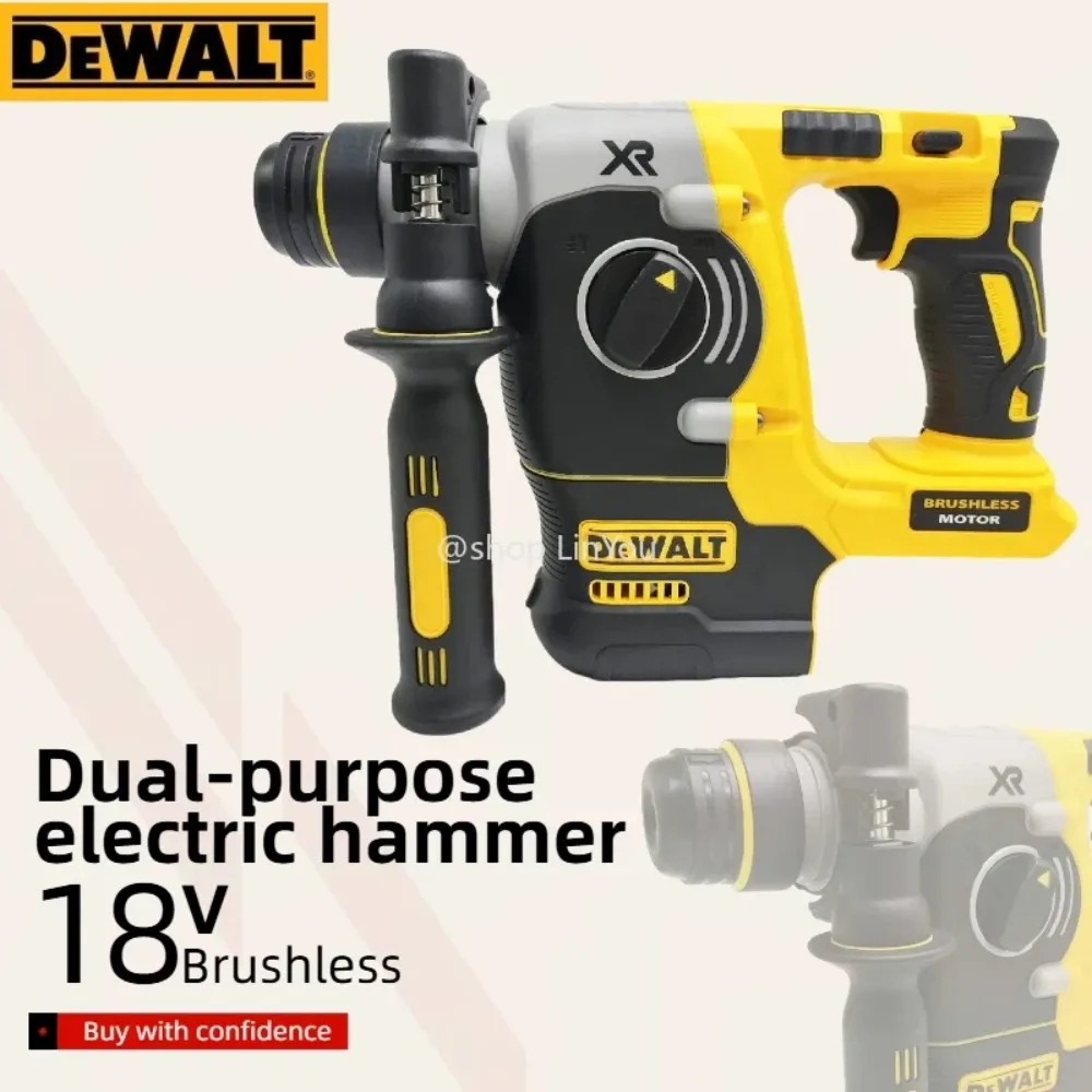Cordless Rotary Hammer 20V Brushless - مثقاب ديوالت الدوار اللاسلكي بدون فرشاة