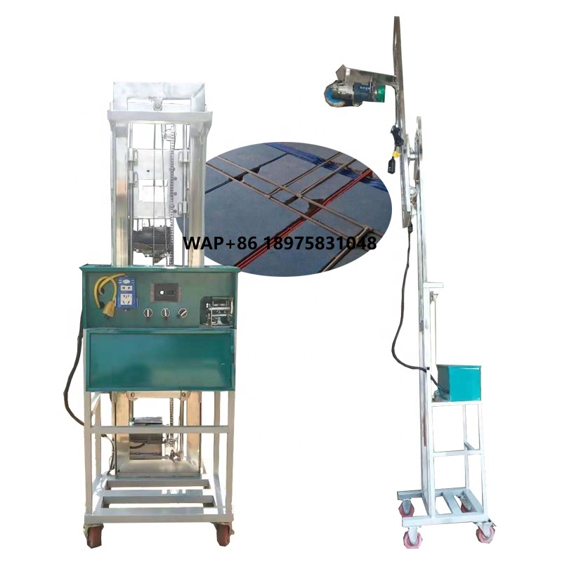 Wall Chaser Machine Concrete - آلة قطع الخرسانة الخالية من الغبار،