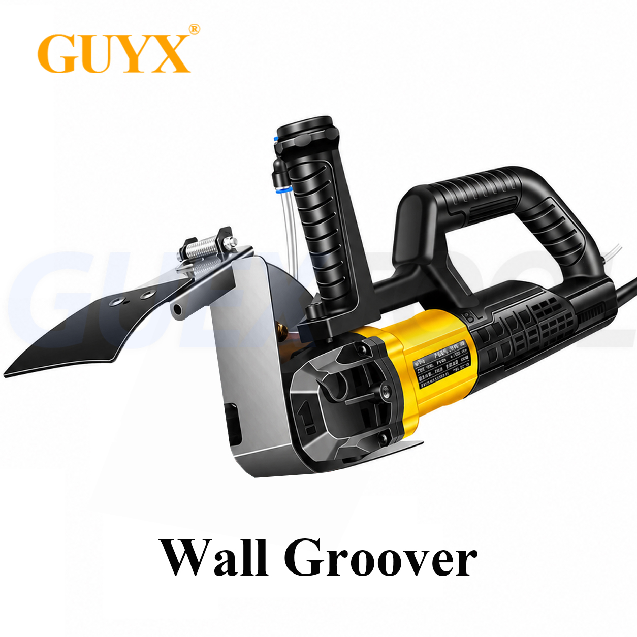 Wall Chaser Machine Concrete - آلة قطع الجدران بدون فرشاة عالية