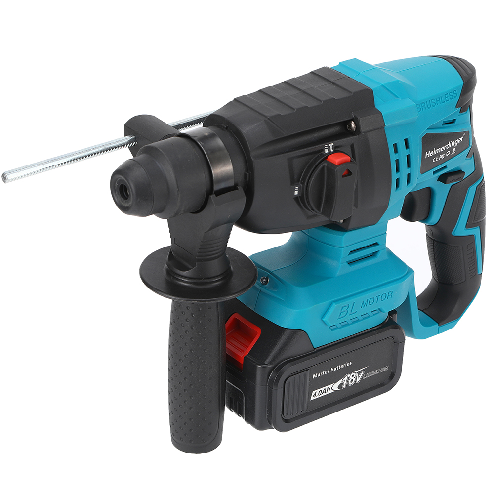 Rotary Hammer Drill Sds Plus 800W - SDS بالإضافة إلى مطرقة دوارة مثقاب