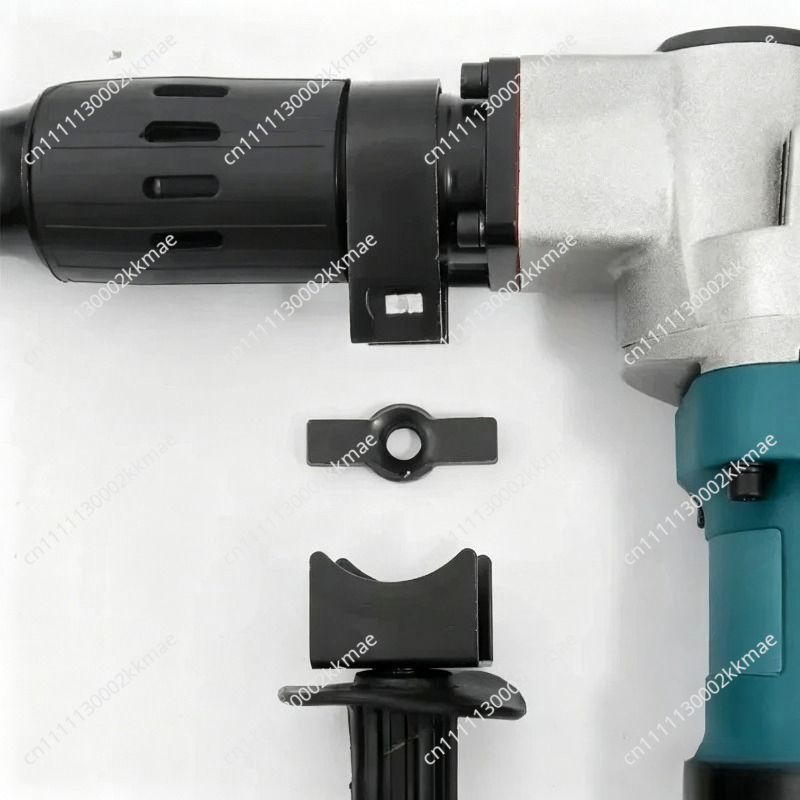 مثقاب دوار كهربائي 1200 واط 22 - مراجعة Rotary Hammer Chisel Bit Flat وسعره