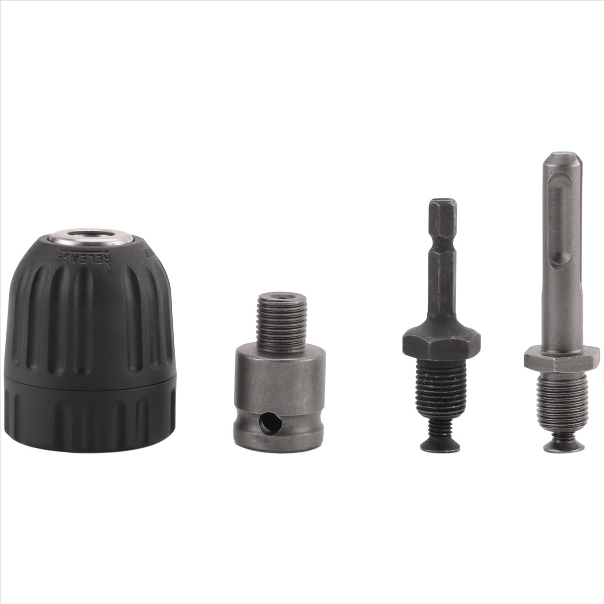 محول مثقاب دقيق بدون مفتاح AA1 - مراجعة Sds Plus Chuck Adapter وسعره