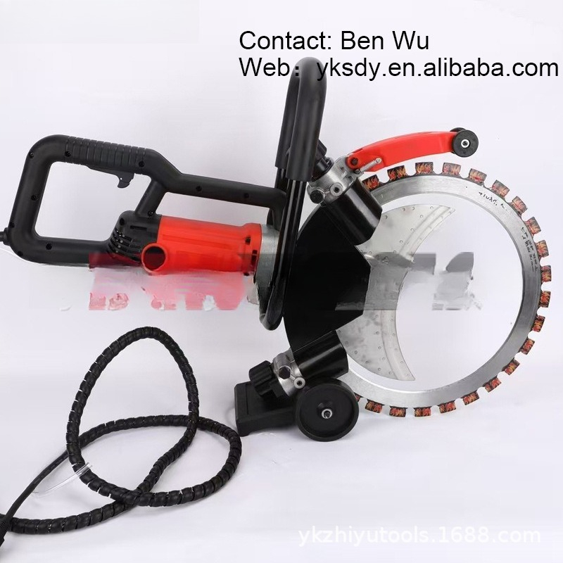 آلة قطع الجدران لتركيبات الميا - مراجعة Wall Chaser Machine Concrete وسعره