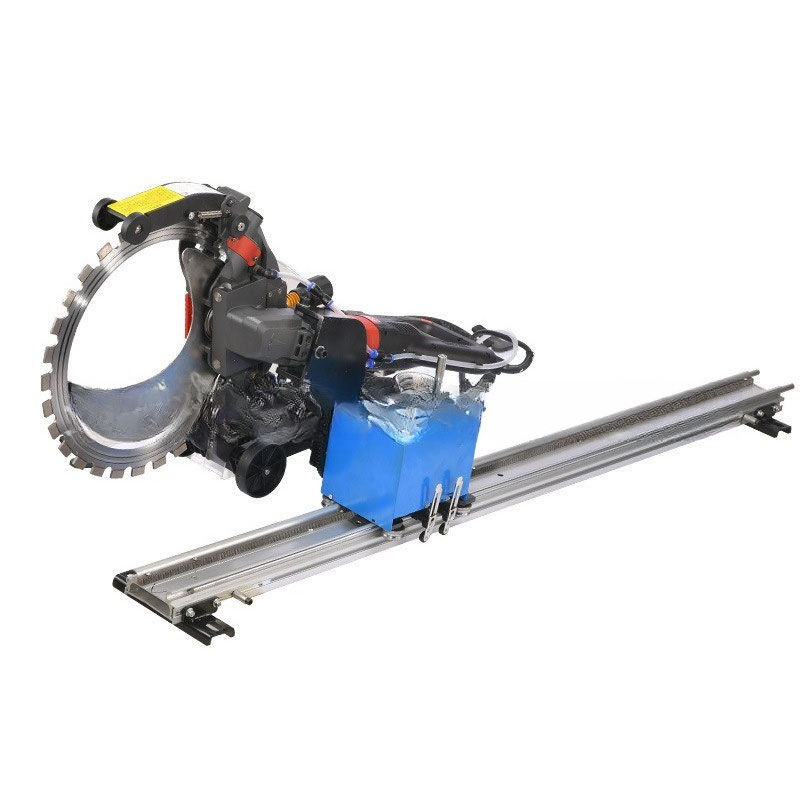 آلة قطع الجدران لتركيبات الميا - مراجعة Wall Chaser Machine Concrete وسعره