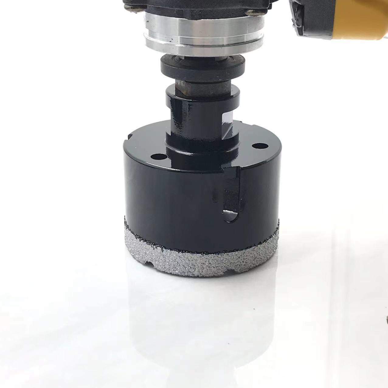 1 قطعة 6 مللي متر-100 مللي متر - مراجعة Core Drill Bit Diamond 100Mm وسعره