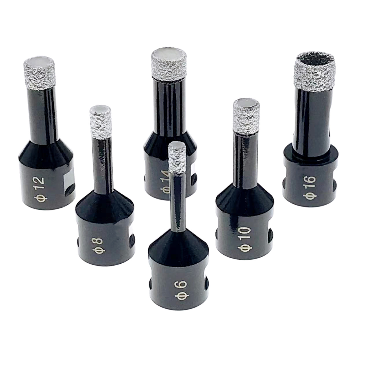 1 قطعة 6 مللي متر-100 مللي متر - مراجعة Core Drill Bit Diamond 100Mm وسعره