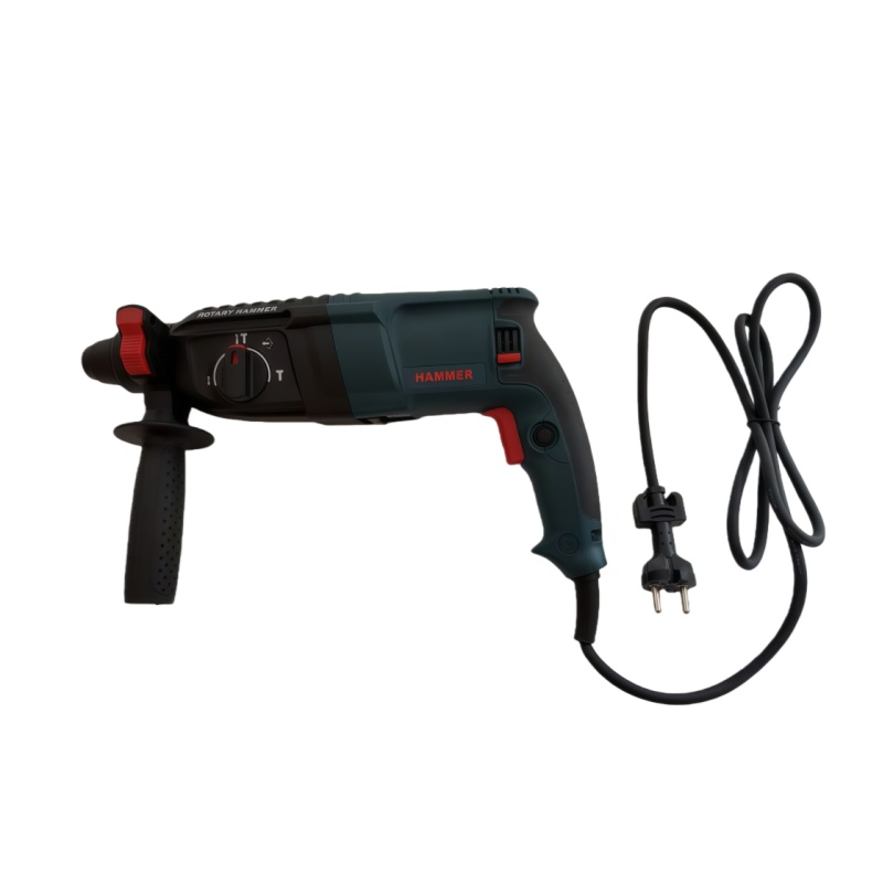 4-وظيفة مطرقة دورانية كهربائية - مراجعة Rotary Hammer Drill Sds Plus 800W وسعره
