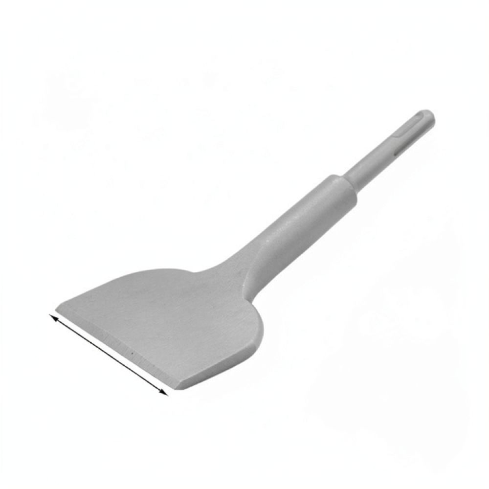 مطرقة دوارة مع إزميل مائل ورأس - مراجعة Rotary Hammer Chisel Bit Flat وسعره