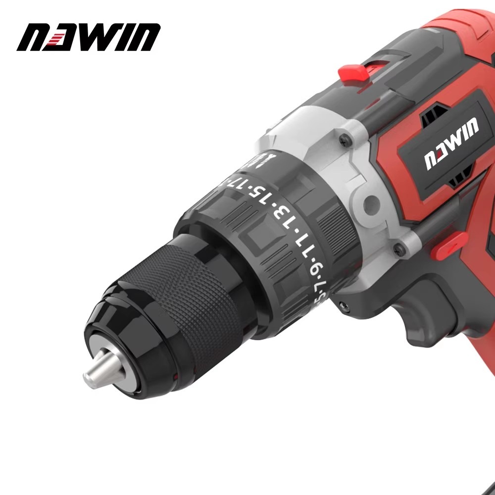 مثقاب كهربائي لاسلكي 20 فولت،  - مراجعة Hammer Drill Concrete 13Mm وسعره