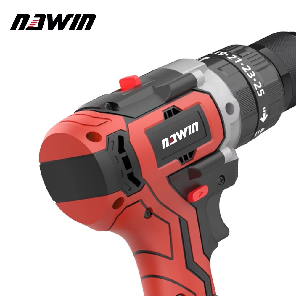 مثقاب كهربائي لاسلكي 20 فولت،  - مراجعة Hammer Drill Concrete 13Mm وسعره