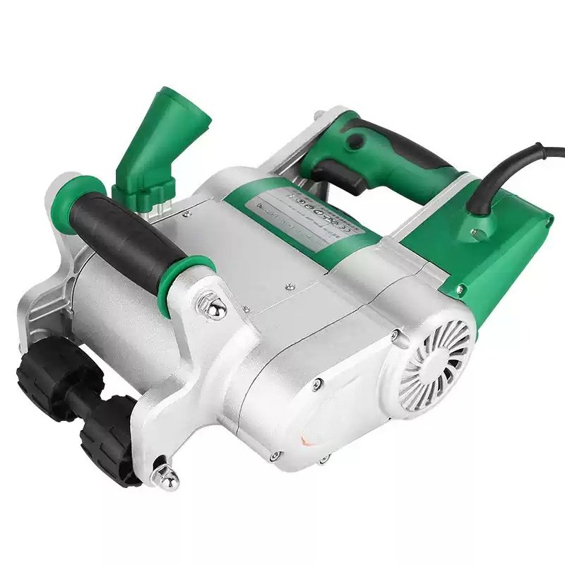 آلة قطع الأخاديد ff.& Wall Cha - مراجعة Wall Chaser Machine Concrete وسعره