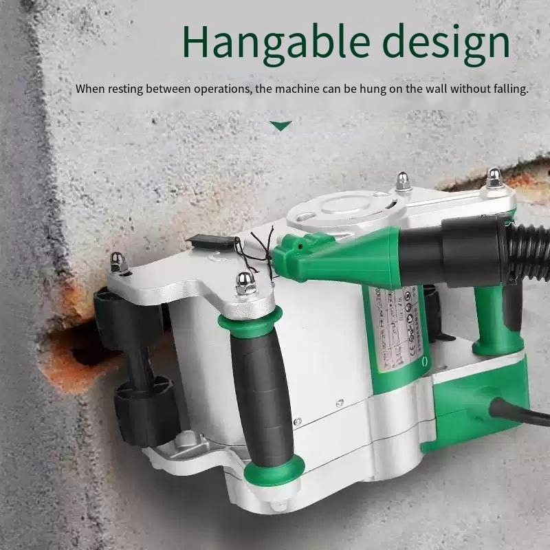 آلة قطع الأخاديد ff.& Wall Cha - مراجعة Wall Chaser Machine Concrete وسعره