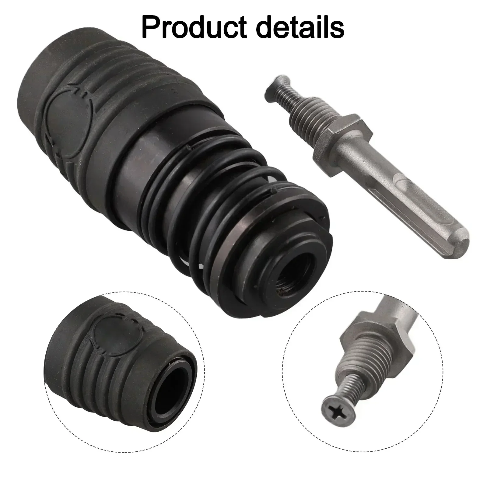 1 قطعة SDS زائد إلى SDS ماكس م - مراجعة Sds Plus Chuck Adapter وسعره
