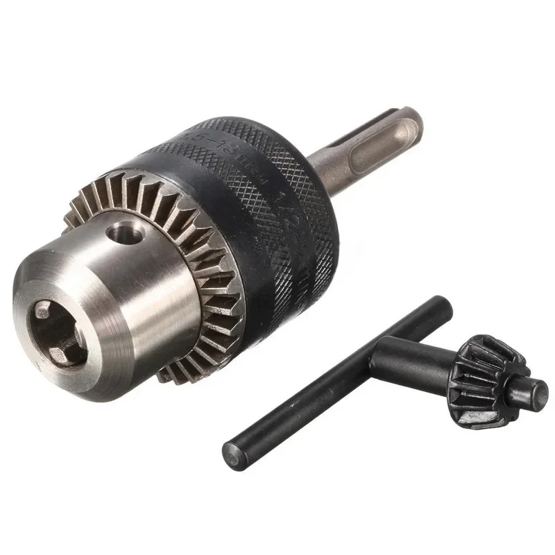 مطرقة دورانية الحفر تشاك محول  - مراجعة Sds Plus Chuck Adapter وسعره