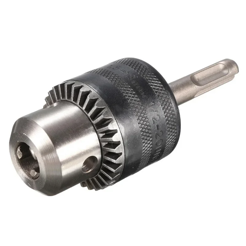 مطرقة دورانية الحفر تشاك محول  - مراجعة Sds Plus Chuck Adapter وسعره