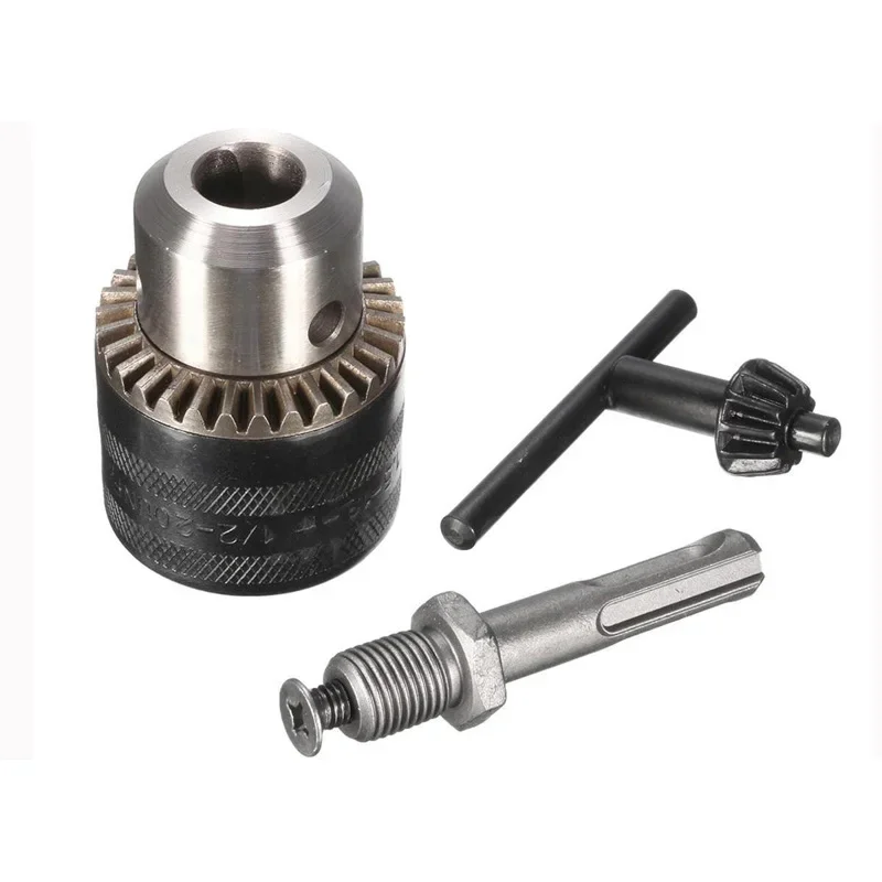مطرقة دورانية الحفر تشاك محول  - مراجعة Sds Plus Chuck Adapter وسعره