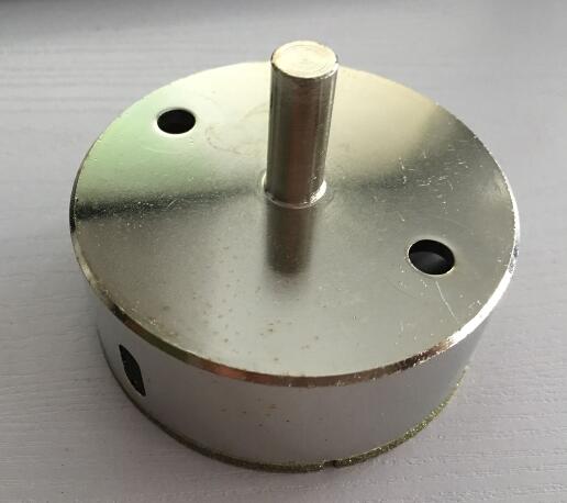 68/70/75/80/85/90/95/100 مللي  - مراجعة Core Drill Bit Diamond 100Mm وسعره
