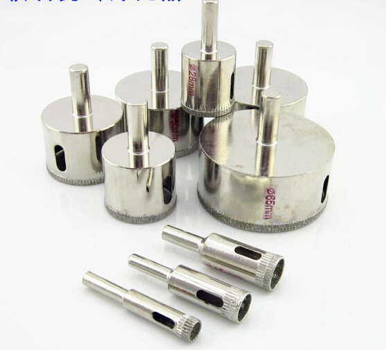 68/70/75/80/85/90/95/100 مللي  - مراجعة Core Drill Bit Diamond 100Mm وسعره