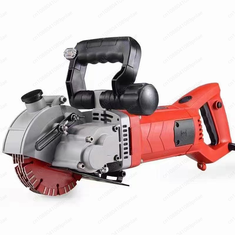 133 آلة الحز ذات تمرير واحد خا - مراجعة Wall Chaser Machine Concrete وسعره
