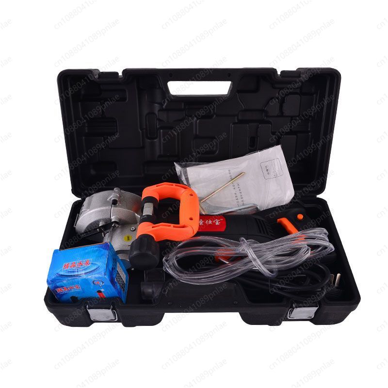 133 آلة الحز ذات تمرير واحد خا - مراجعة Wall Chaser Machine Concrete وسعره