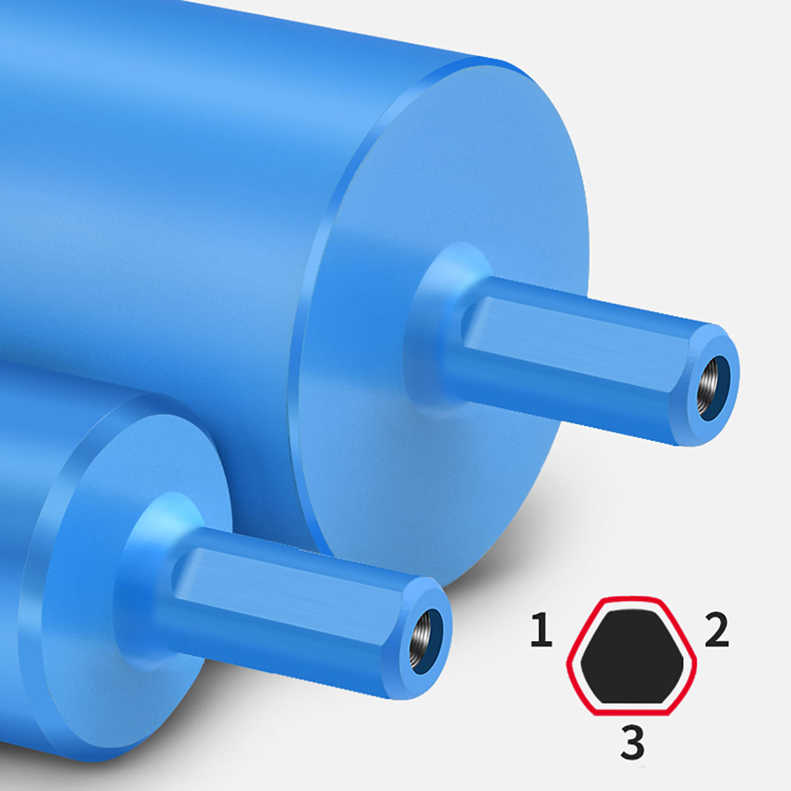6 مللي متر-100 مللي متر الأزرق - مراجعة Core Drill Bit Diamond 100Mm وسعره