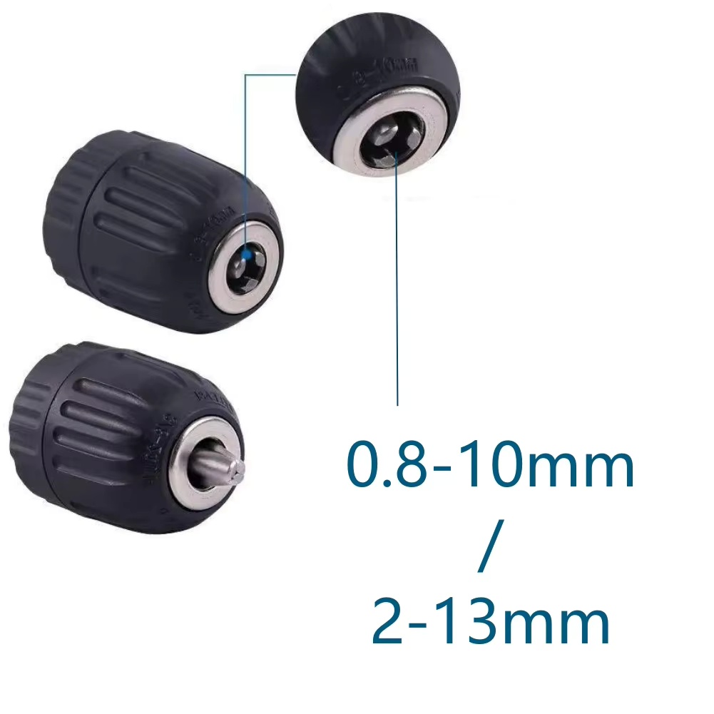 الحفر تشاك 0.8-10 2-13 مللي مت - مراجعة Sds Plus Chuck Adapter وسعره