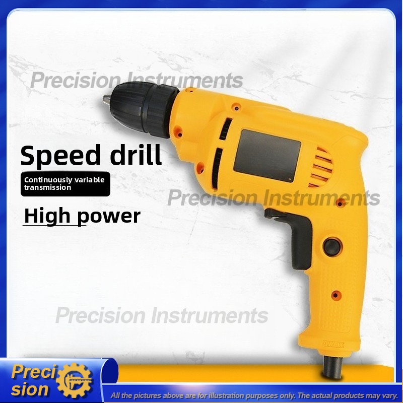 مثقاب كهربائي قوي بسلك، بقطر 1 - مراجعة Hammer Drill Concrete 13Mm وسعره