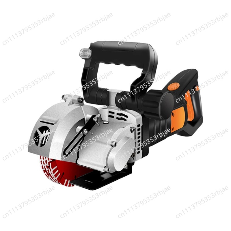 ماكينة قطع الأخاديد في الخرسان - مراجعة Wall Chaser Machine Concrete وسعره