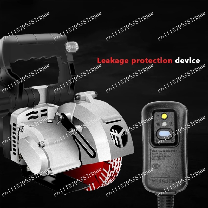 ماكينة قطع الأخاديد في الخرسان - مراجعة Wall Chaser Machine Concrete وسعره