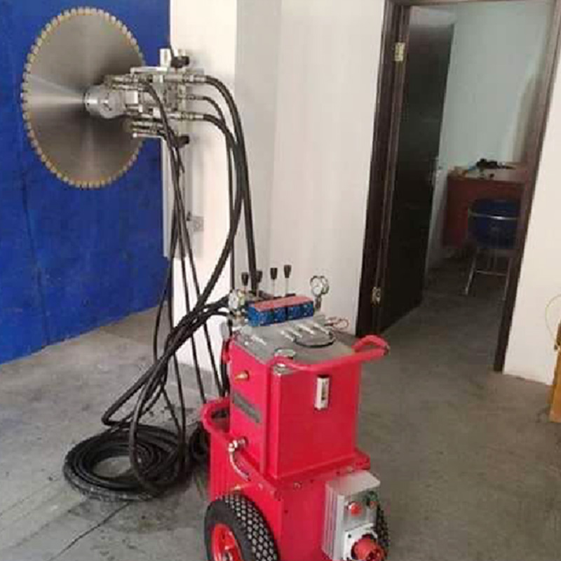 آلة قطع وتشكيل الجدران الخرسان - مراجعة Wall Chaser Machine Concrete وسعره