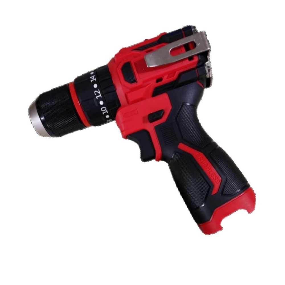 مثقاب كهربائي لاسلكي بدون فرشا - مراجعة Hammer Drill Concrete 13Mm وسعره