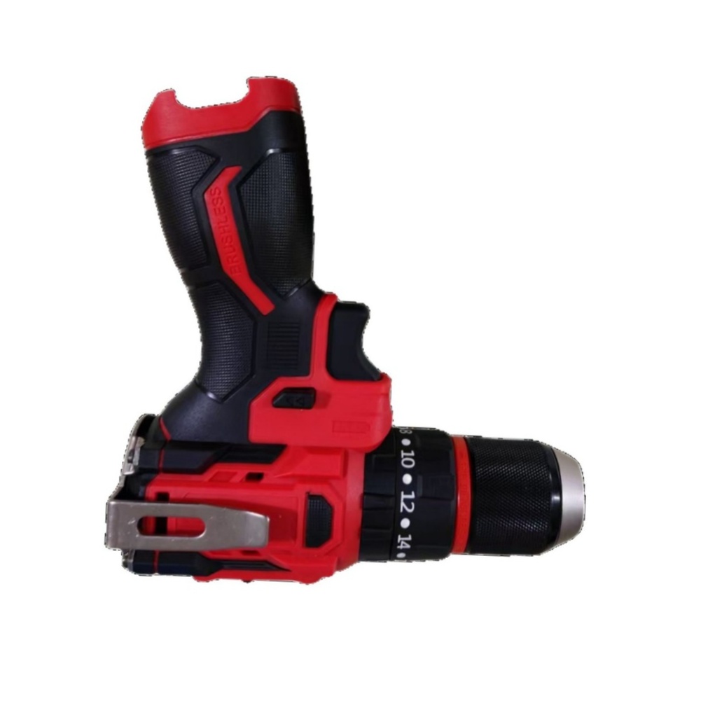 مثقاب كهربائي لاسلكي بدون فرشا - مراجعة Hammer Drill Concrete 13Mm وسعره