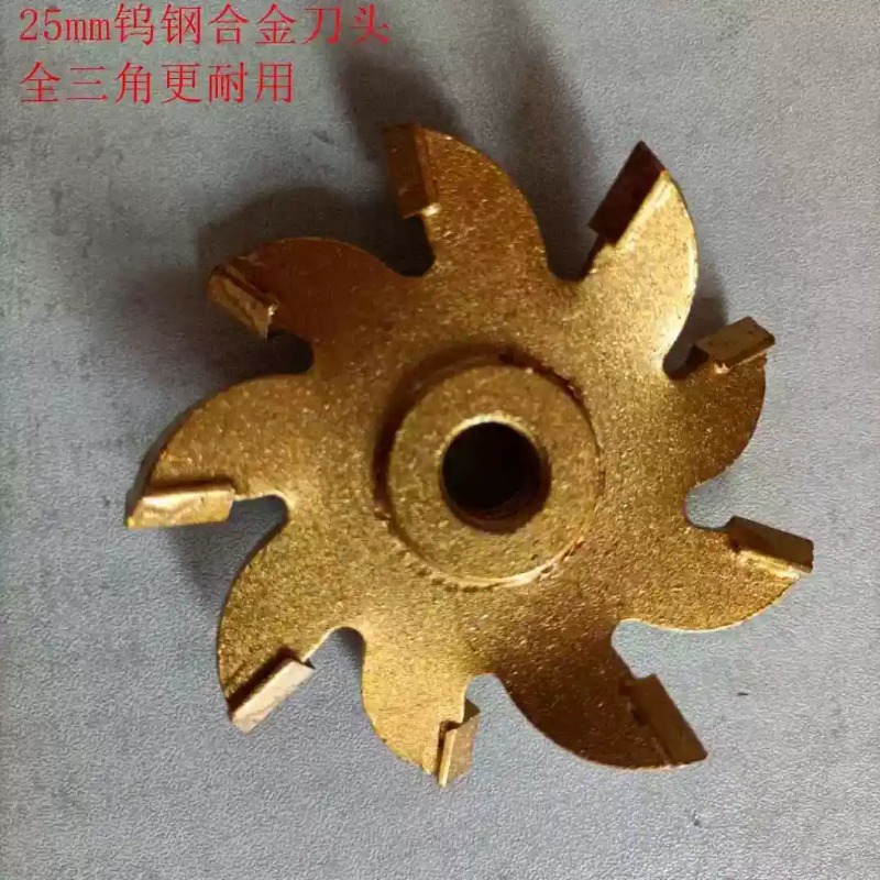 شفرة من السبائك المعدنية لآلة  - مراجعة Wall Chaser Machine Concrete وسعره