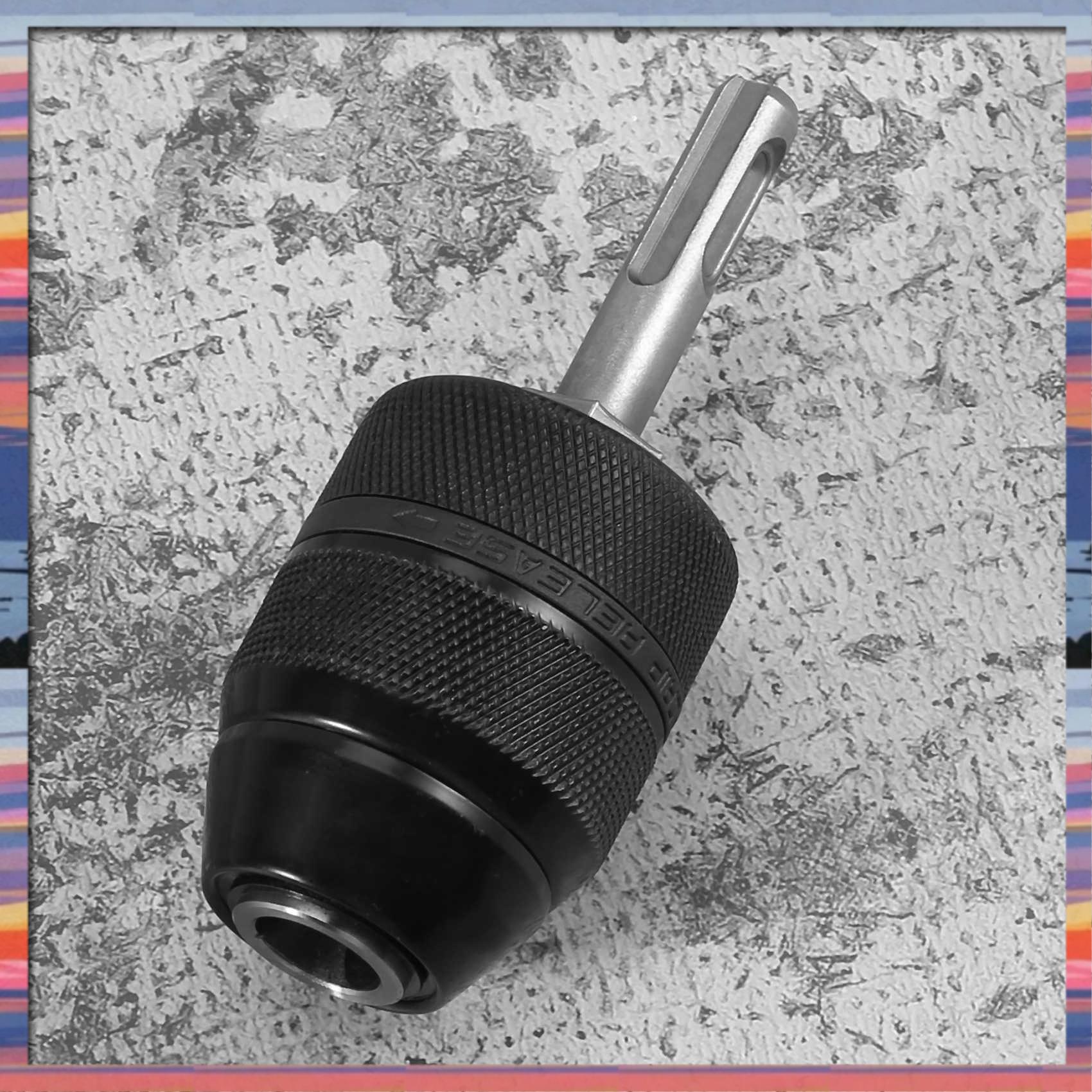 محول تشاك المثقاب بدون مفتاح A - مراجعة Sds Plus Chuck Adapter وسعره