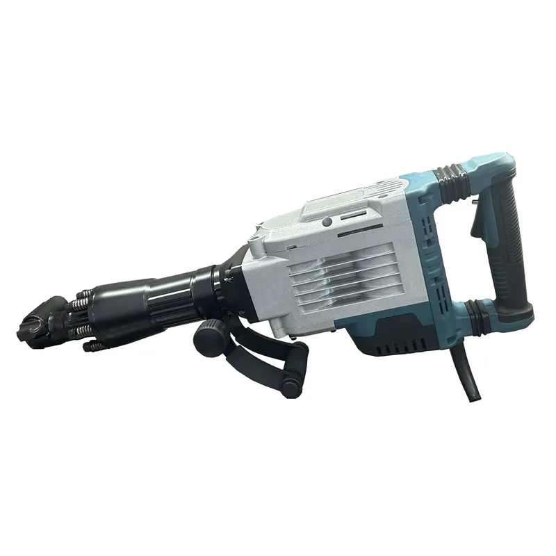 مطرقة هدم كهربائية بقوة 1500 و - مراجعة Demolition Hammer 1500W Hex وسعره