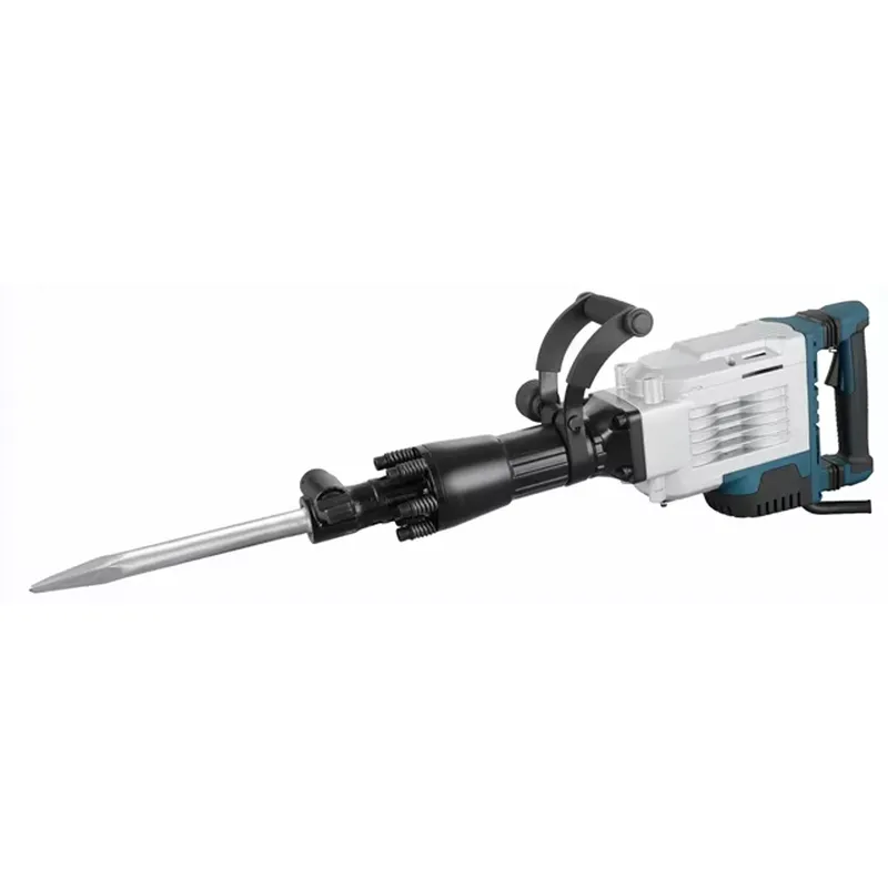 مطرقة هدم كهربائية بقوة 1500 و - مراجعة Demolition Hammer 1500W Hex وسعره