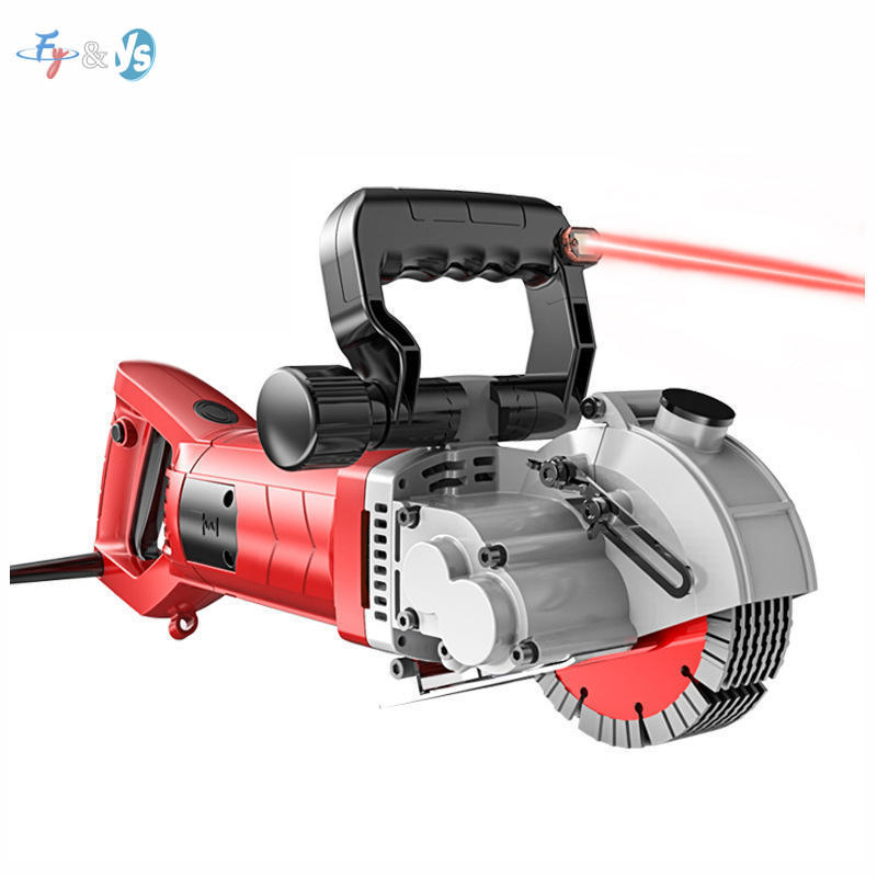 آلة تجويف الجدران الكهربائية ع - مراجعة Wall Chaser Machine Concrete وسعره