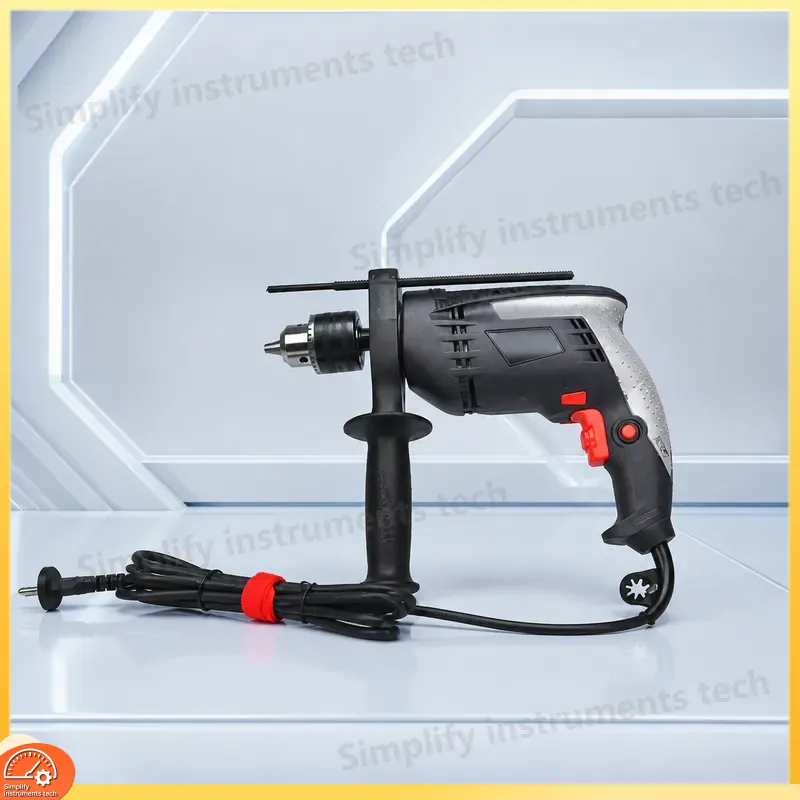 مثقاب مطرقي 710 واط 220 فولت 1 - مراجعة Hammer Drill Concrete 13Mm وسعره